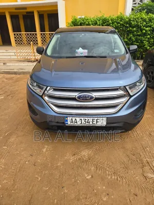Ford Edge 2018 Bleu