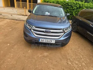 Ford Edge 2018 Bleu