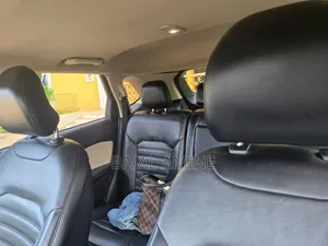 Ford Edge 2018 Bleu