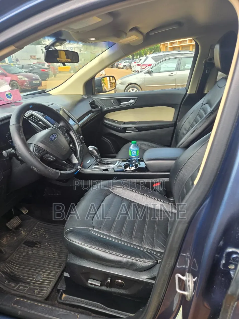 Ford Edge 2018 Bleu