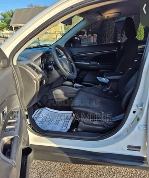 Mitsubishi Outlander 2018 Blanc