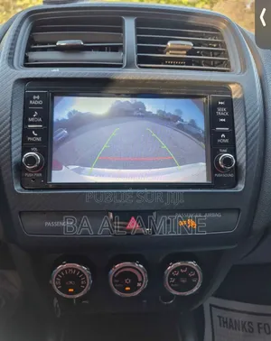 Mitsubishi Outlander 2018 Blanc