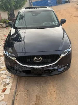 Mazda CX-5 2020 Turquoise