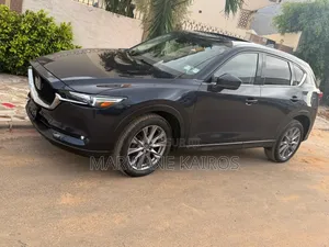 Mazda CX-5 2020 Turquoise