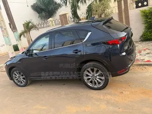 Mazda CX-5 2020 Turquoise