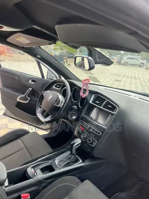 Citroen DS 4 2016 Gris