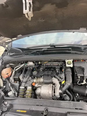 Citroen DS 4 2016 Gris