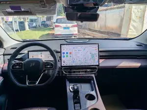 Nouveau Jetour X90 2025 Noir