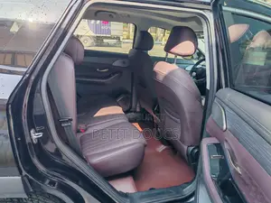 Nouveau Jetour X90 2025 Noir