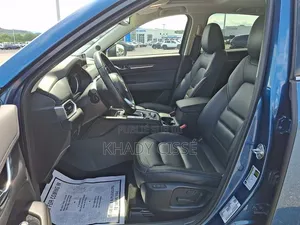 Mazda CX-5 Grand Touring AWD 2018 Bleu