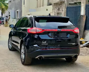 Ford Edge Titanium AWD 2018 Noir