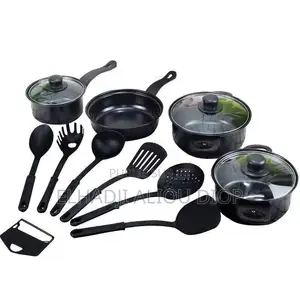 Batterie De Cuisine Complète – À Vendre