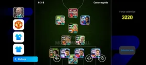 Compte Football Très Solide À Vendre