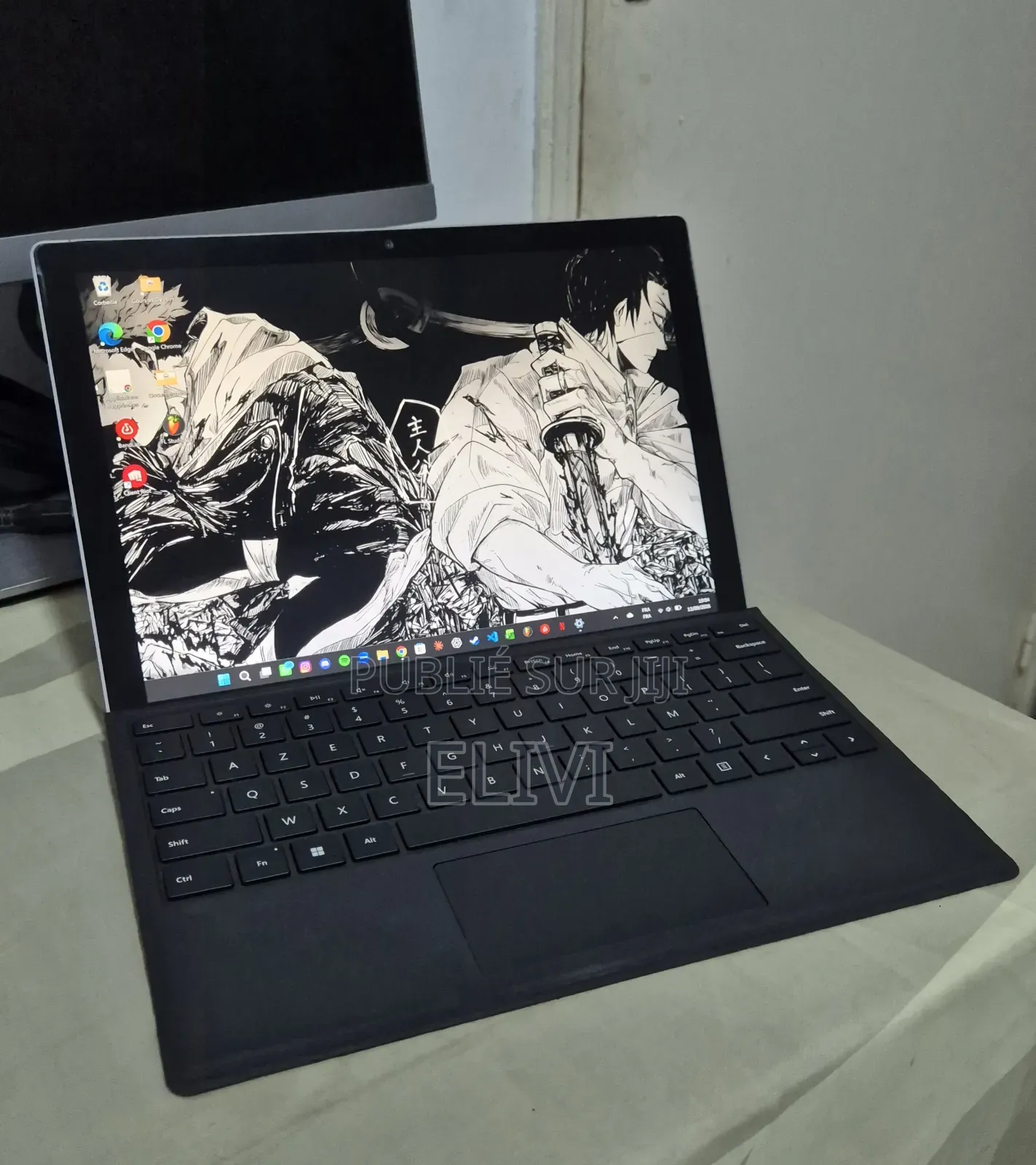 Microsoft Surface Pro 7 16GB Intel Core i5 SSD 256GB