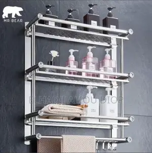 Étagères Pour Salle De Bain