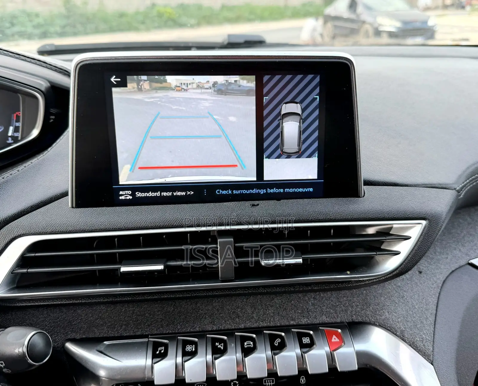 Peugeot 3008 2019 Gris