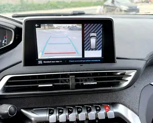 Peugeot 3008 2019 Gris