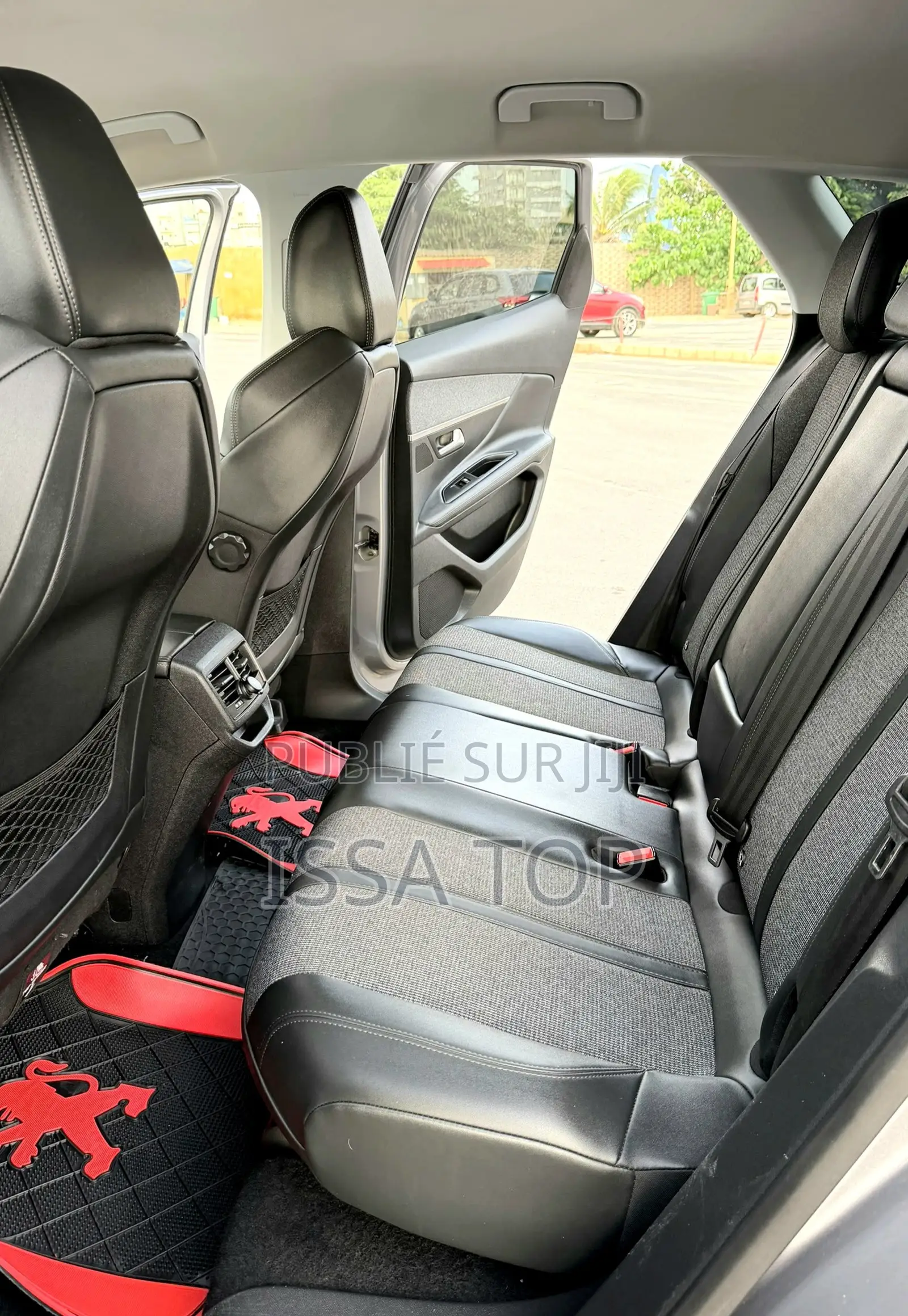 Peugeot 3008 2019 Gris