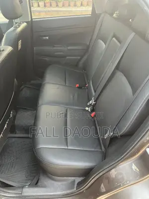 Mitsubishi ASX 2015 Gris