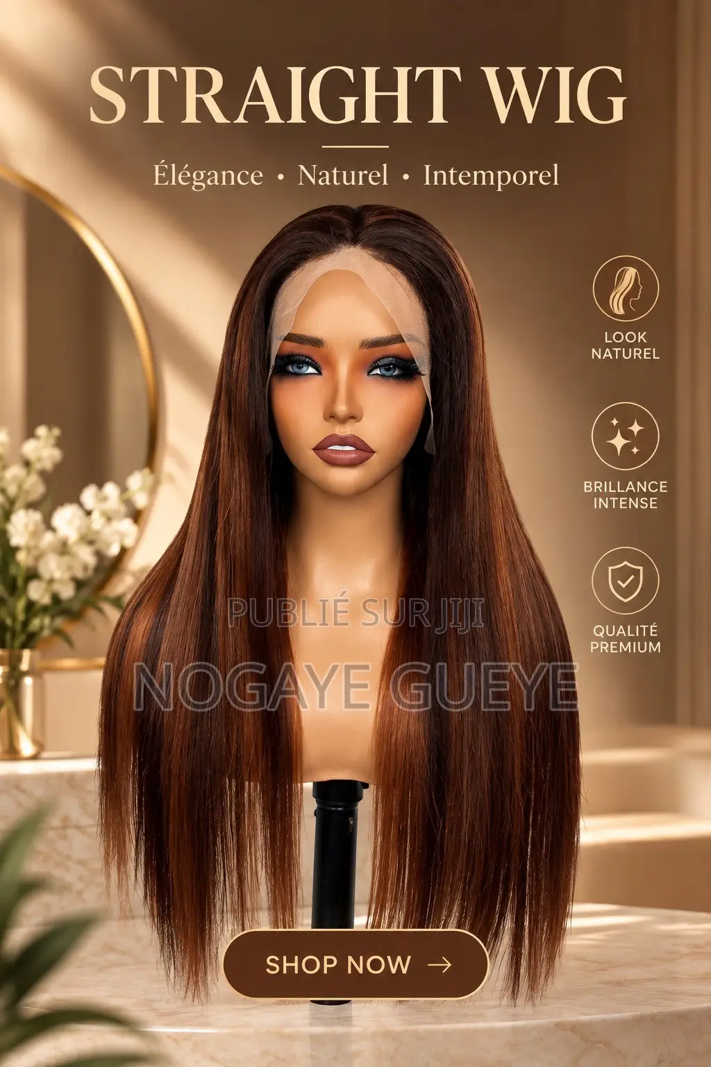 Blend Hair