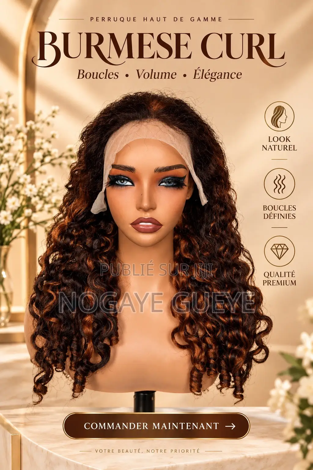 Blend Hair