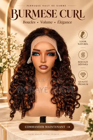 Blend Hair