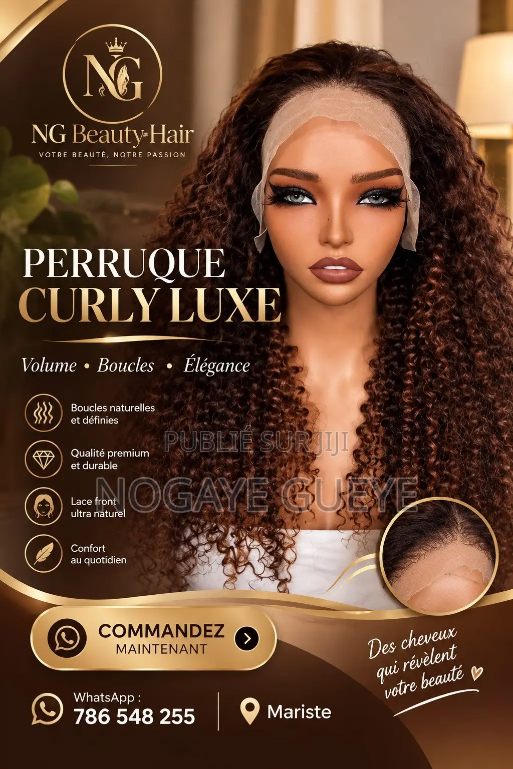 Blend Hair