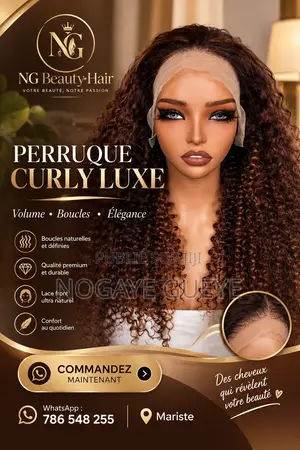 Blend Hair