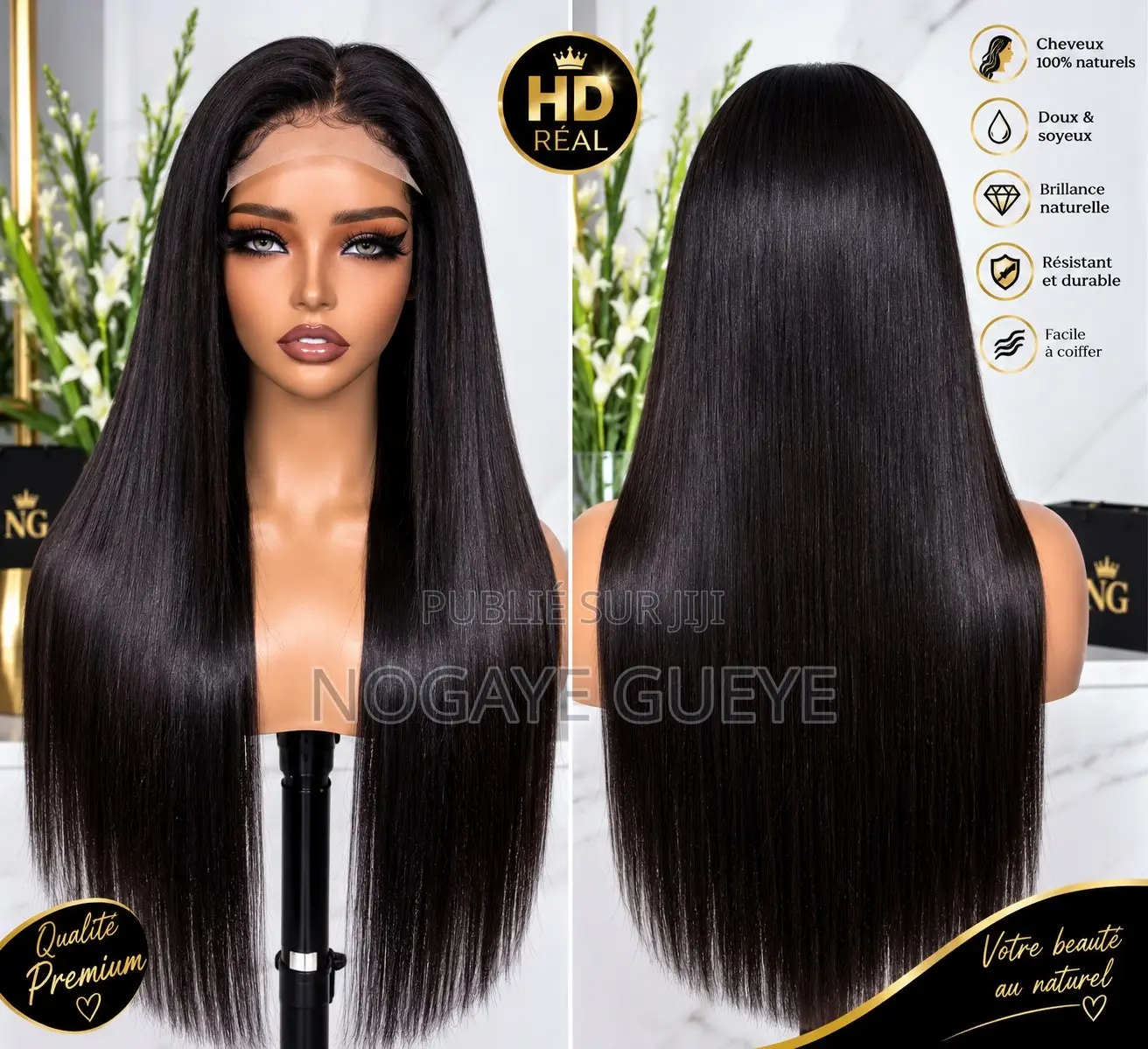 Blend Hair