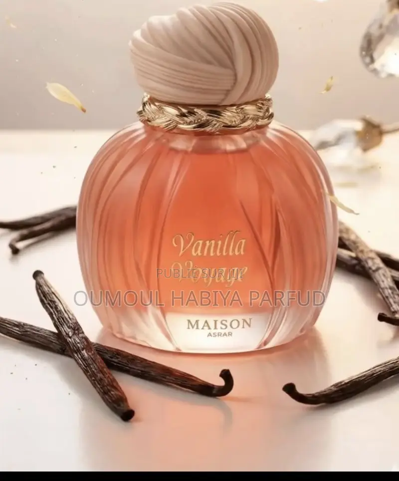 Vanilla Voyage