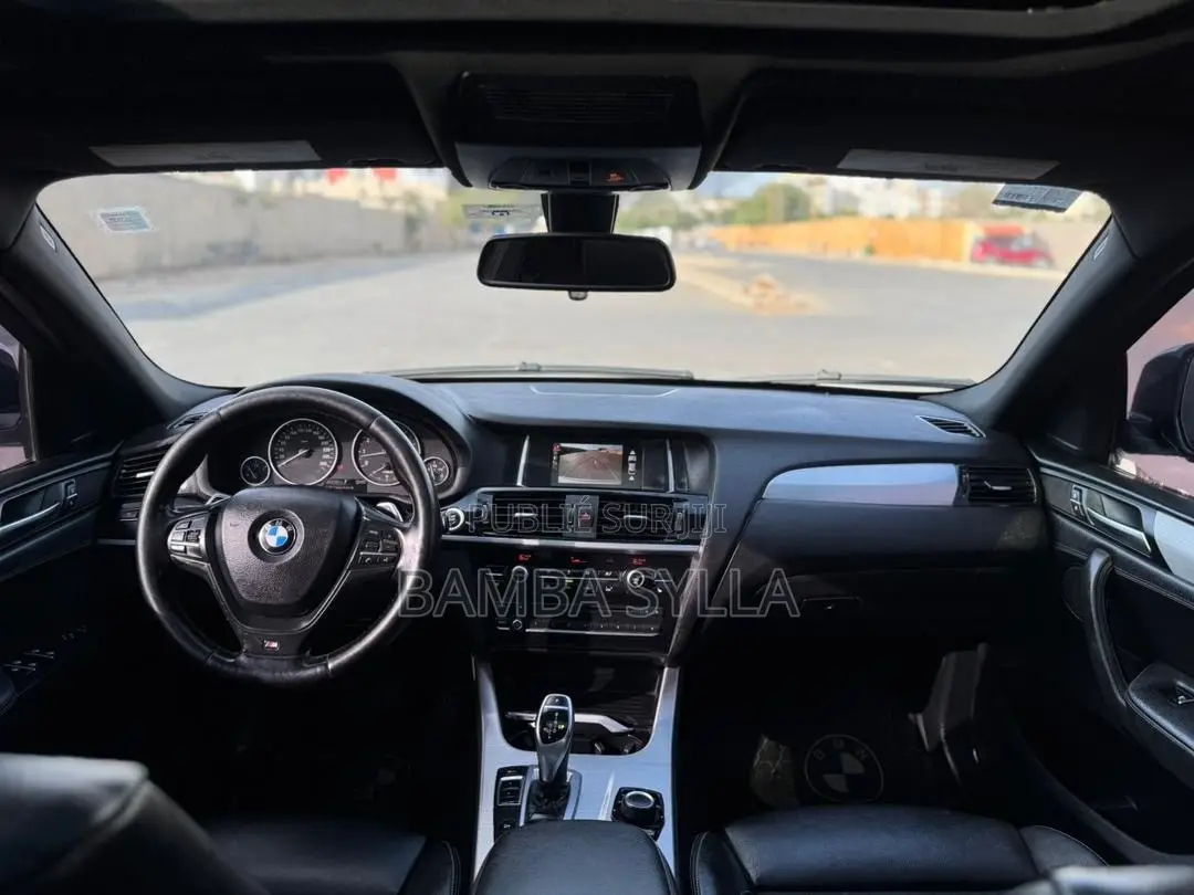 BMW X4 xDrive28i 2017 Gris