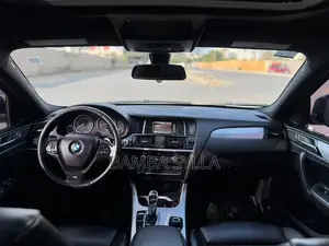 BMW X4 xDrive28i 2017 Gris