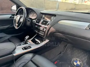 BMW X4 xDrive28i 2017 Gris