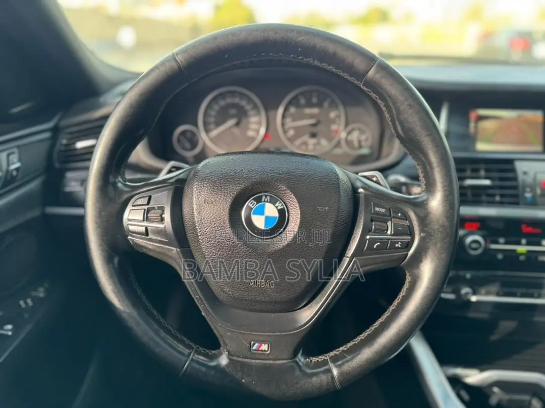 BMW X4 xDrive28i 2017 Gris