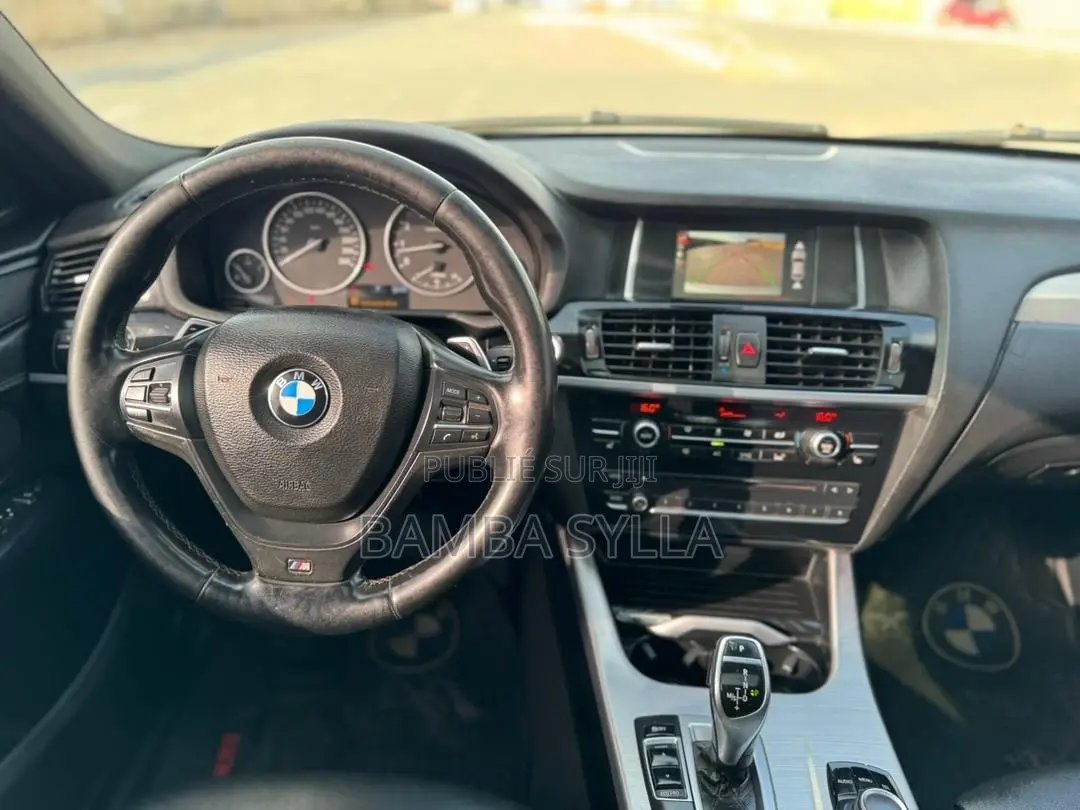 BMW X4 xDrive28i 2017 Gris