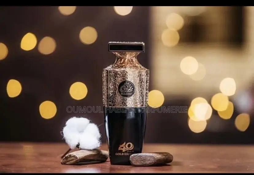 Madawi Gold Edition 40