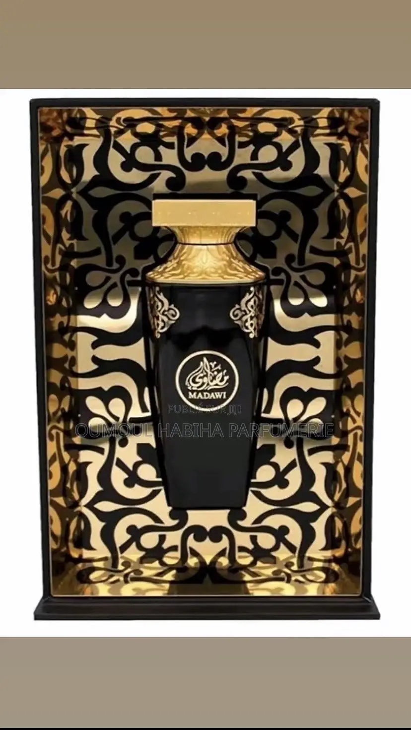 Madawi Gold Edition 40