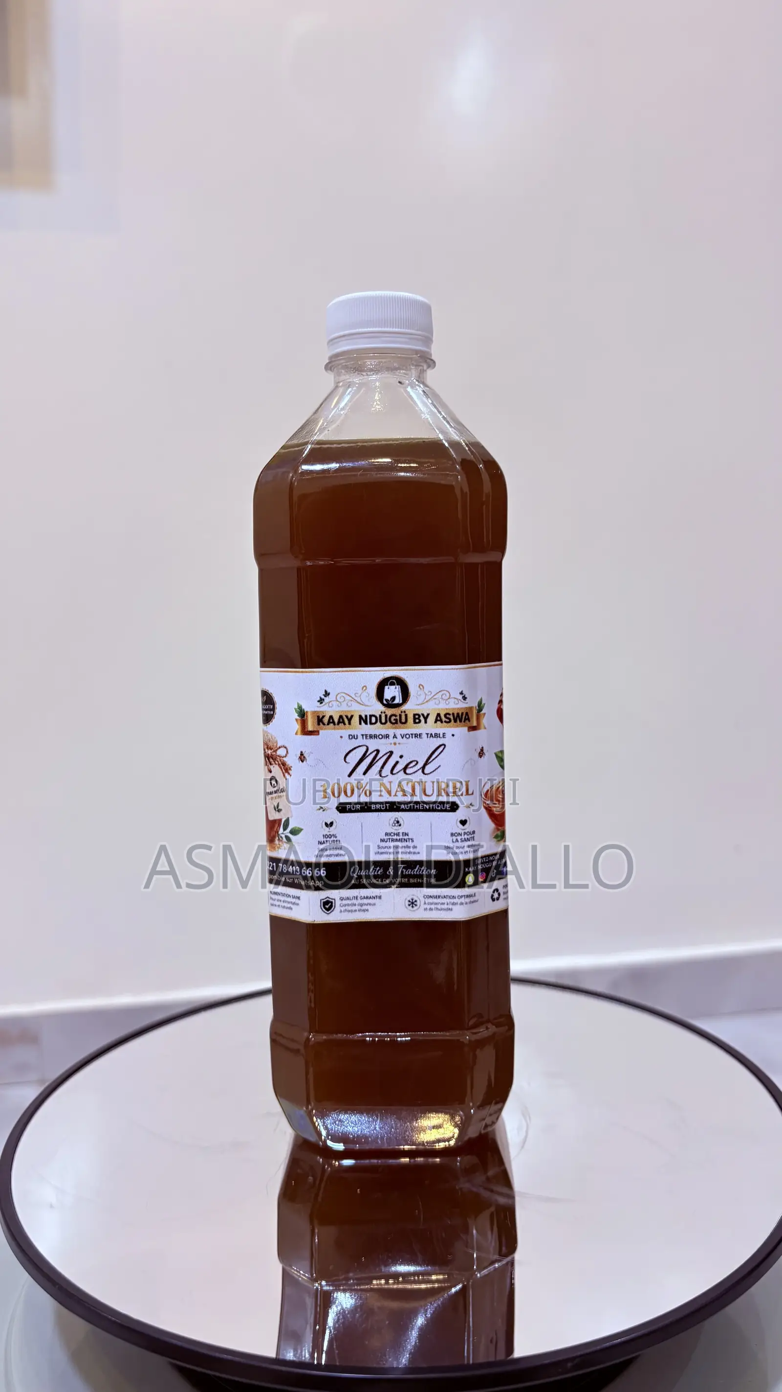Miel Pur 100% Naturel