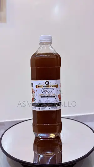 Miel Pur 100% Naturel