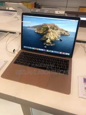 Ordinateur portable Pomme MacBook Air 2019 8GB Intel Core i5 SSD 256GB