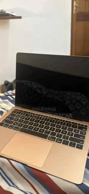 Ordinateur portable Pomme MacBook Air 2019 8GB Intel Core i5 SSD 256GB