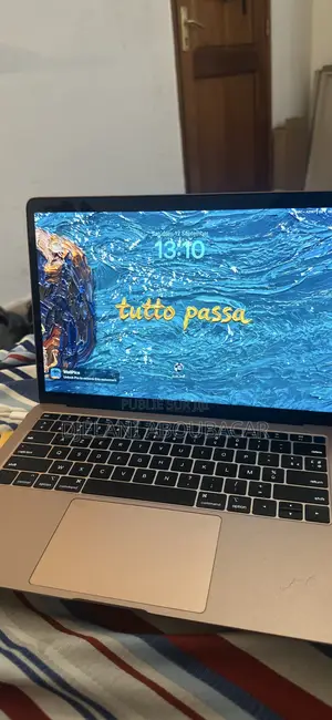 Ordinateur portable Pomme MacBook Air 2019 8GB Intel Core i5 SSD 256GB