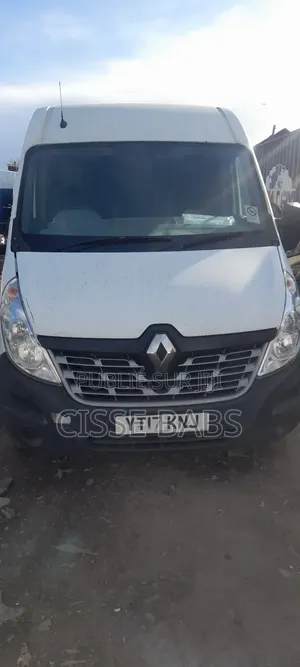 Renault 4 2017 Blanc