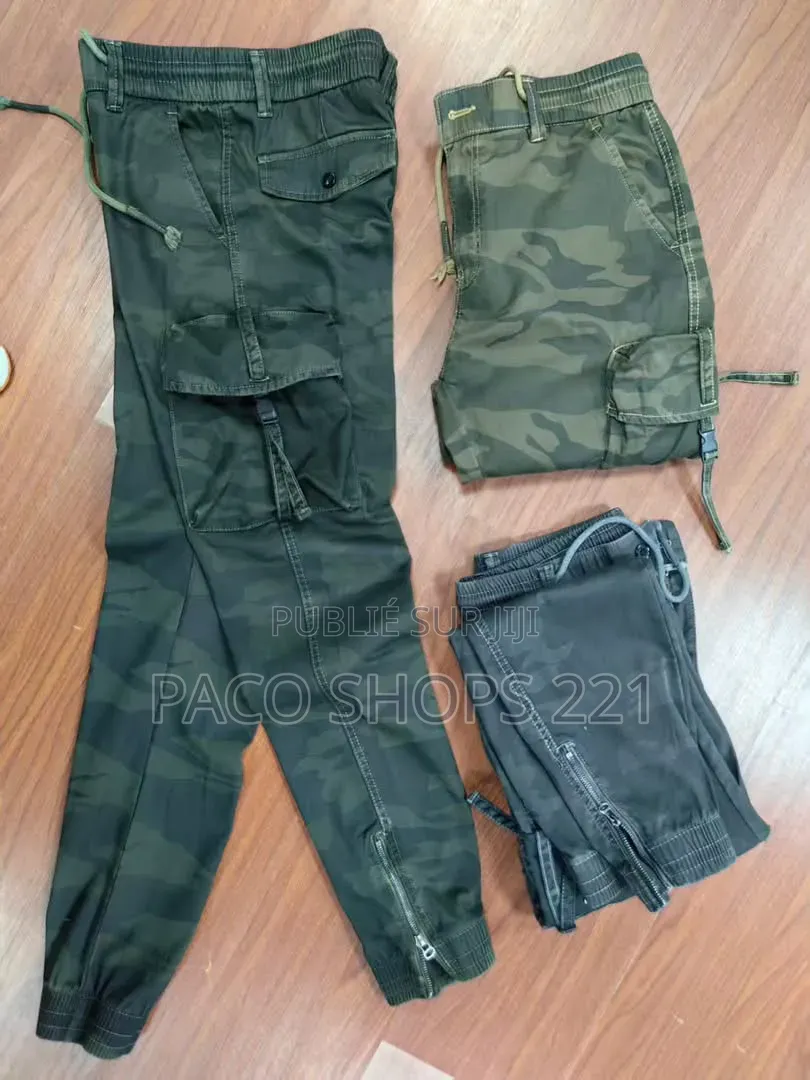 Nouveau Jean Cargo Tailles 30, 31, 32, 33, 34, 35, 36