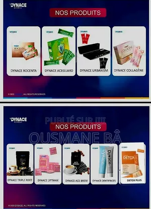 Dynace Globale Sénégal
