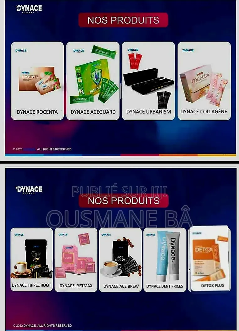 Dynace Globale Sénégal