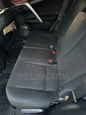Toyota RAV4 2016 Blanc