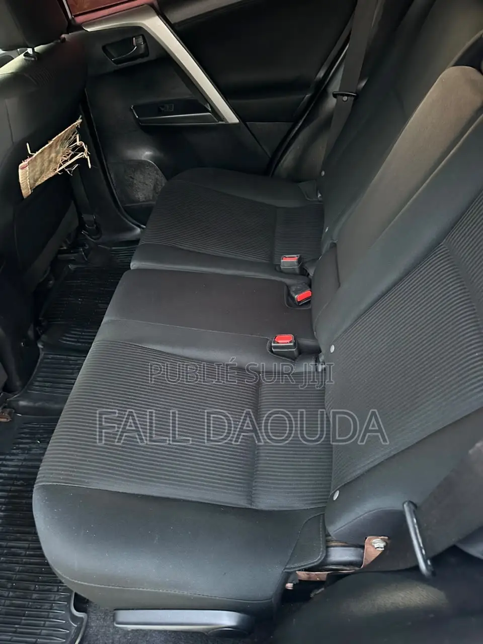 Toyota RAV4 2016 Blanc