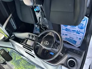 Toyota RAV4 2016 Blanc
