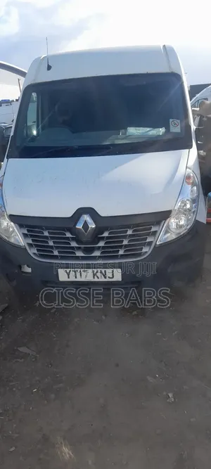 Renault 4 2017 Blanc